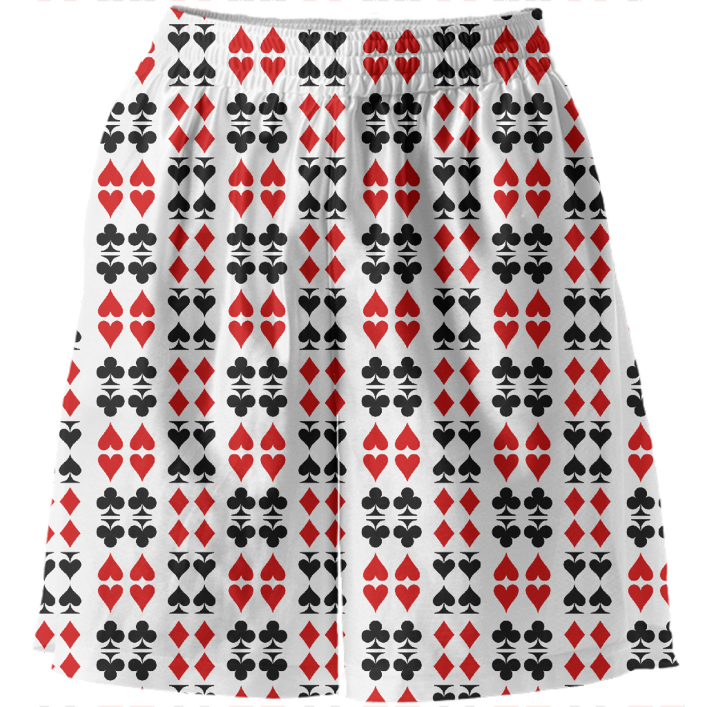 FRENCH CARD SUITS