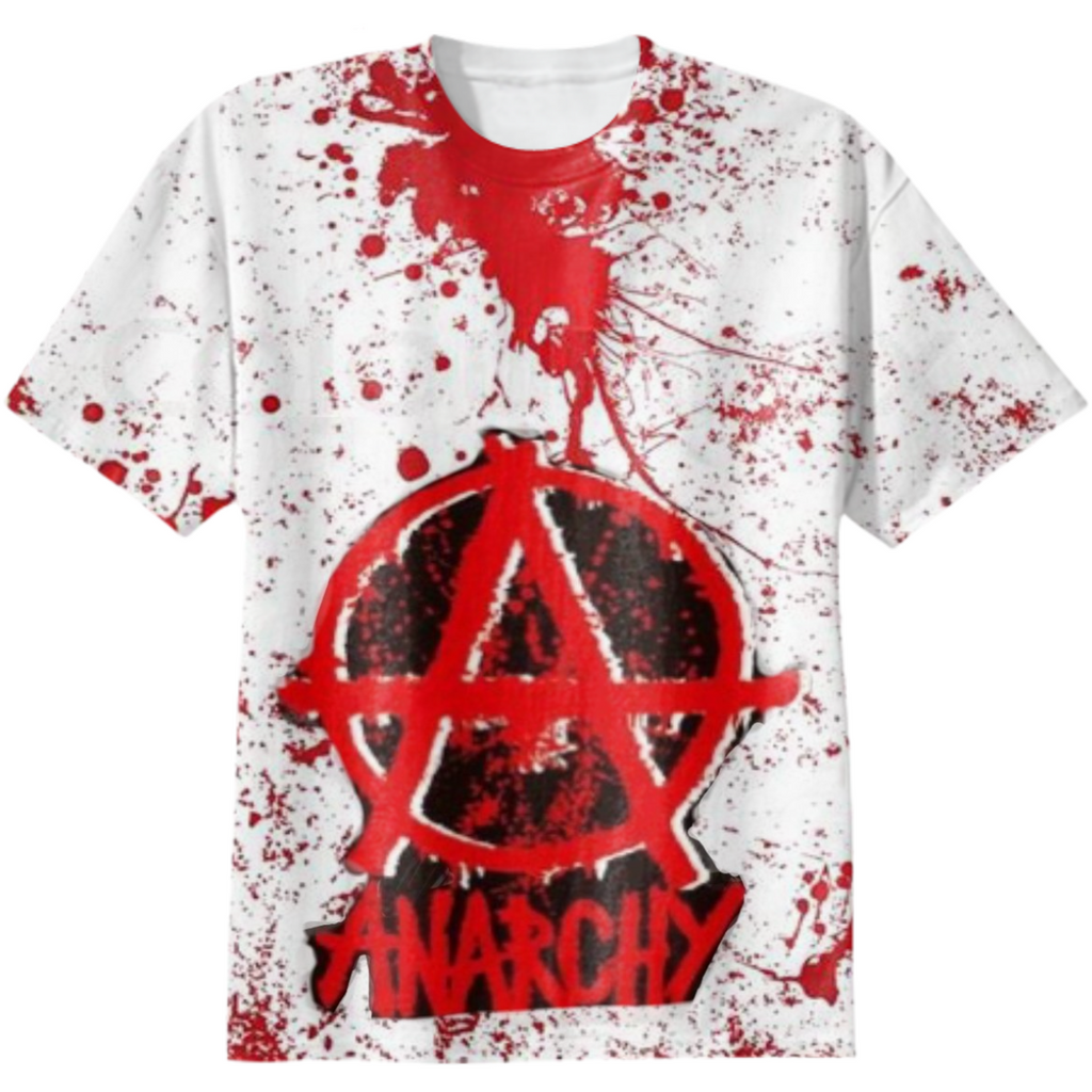 Splattered Anarchy