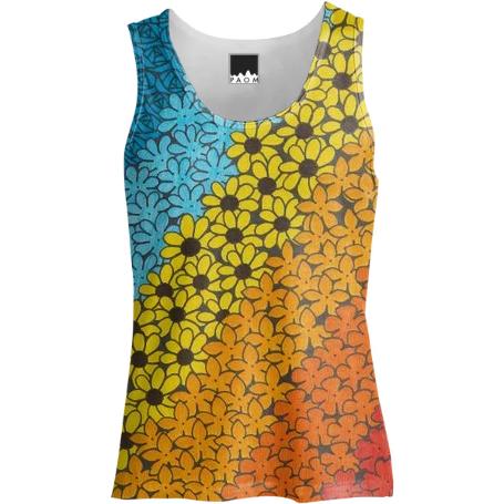 Layers II Tank Top Women