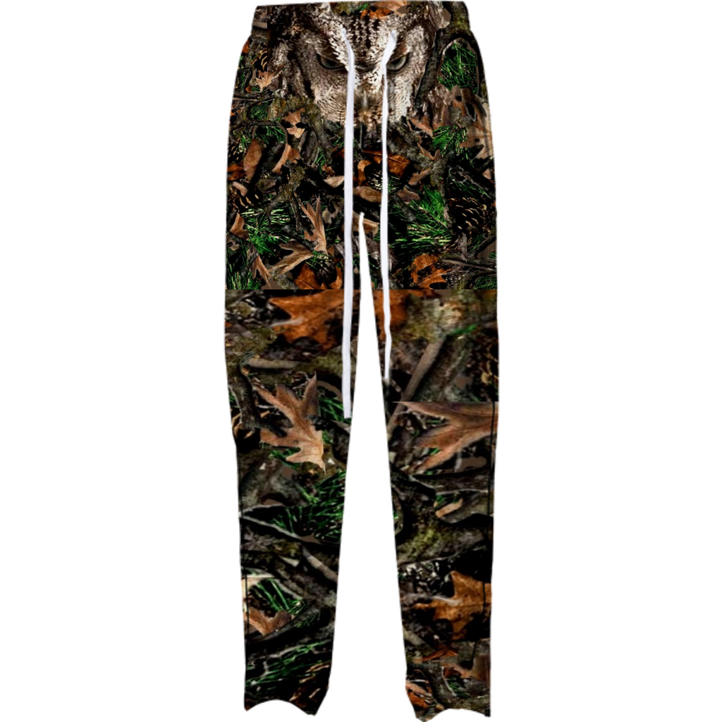 KLOAK 4-D CAMO PANTS