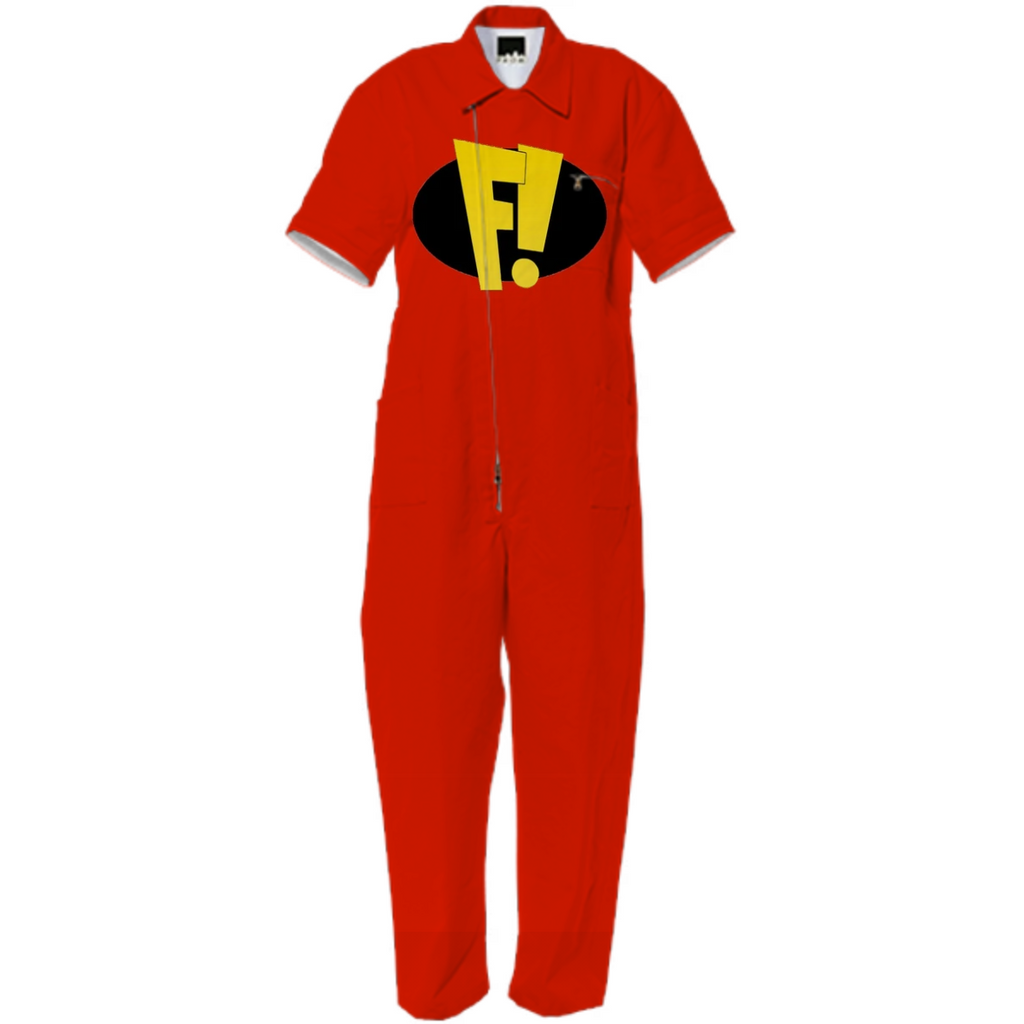 FREAK-A SPEEDSUIT