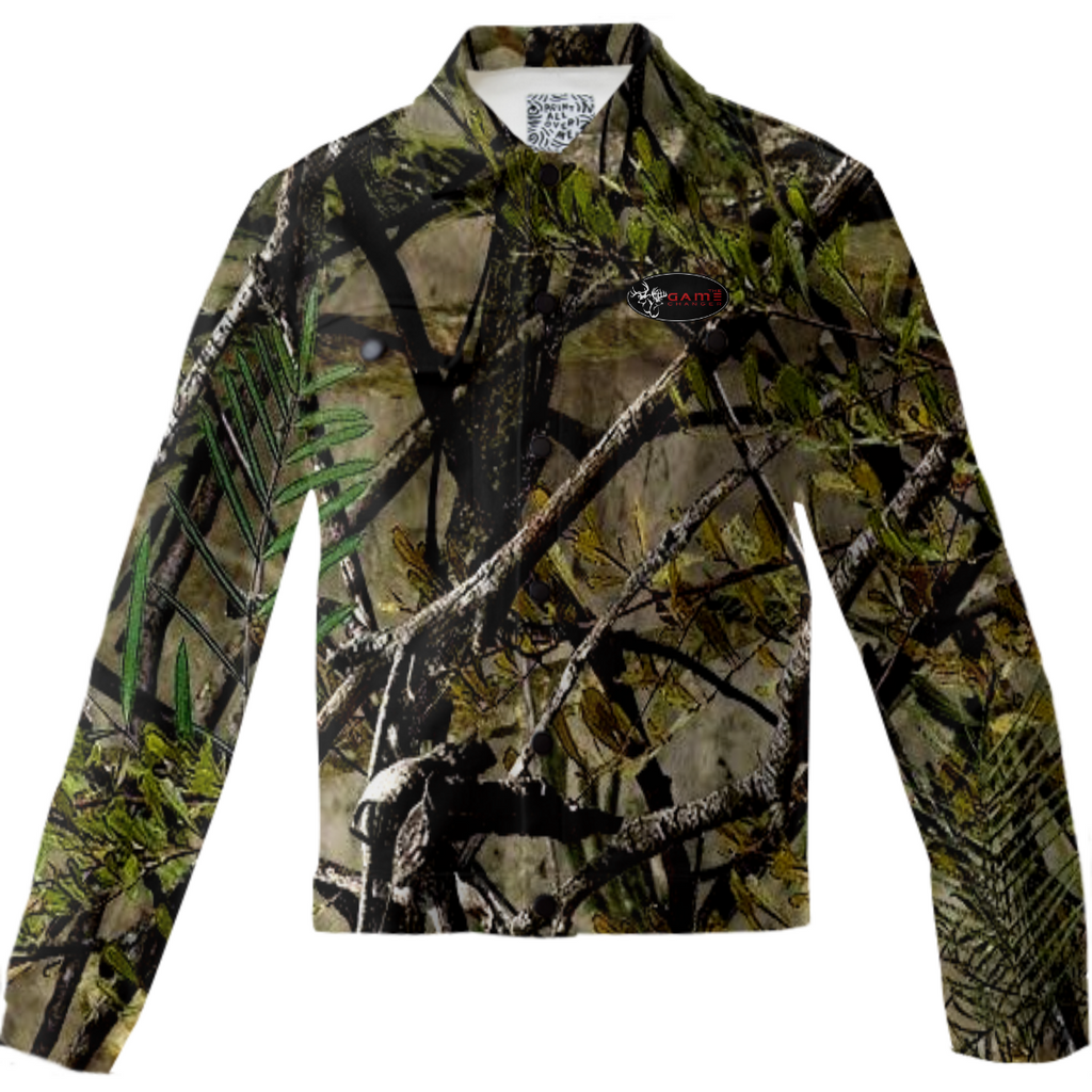 THE GAME CHANGER CAMO