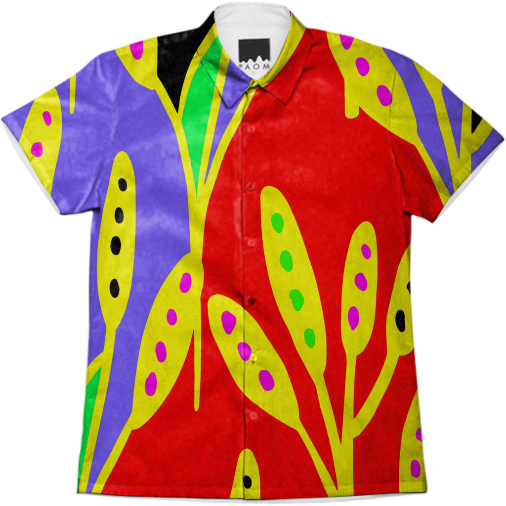 Men’s Willow Button-Down Shirt