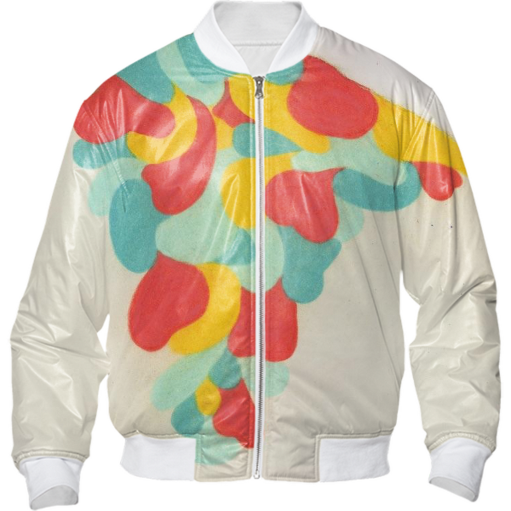 Santa Fe Bomber Jacket