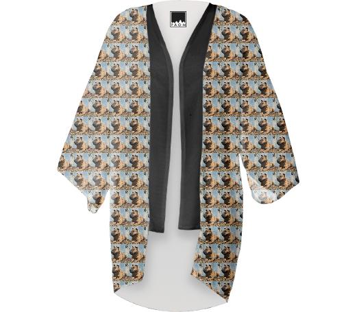 Dufu kimono 3