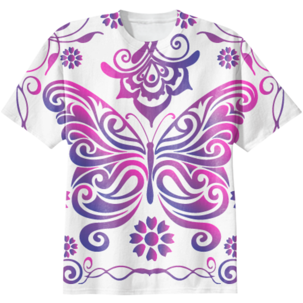 MA First Shirt Print