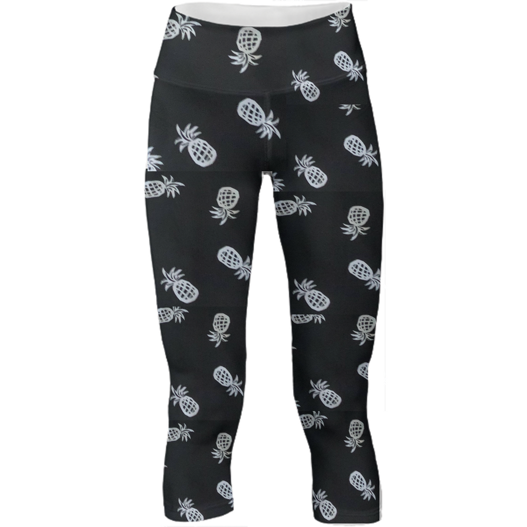 Pineapple leggings