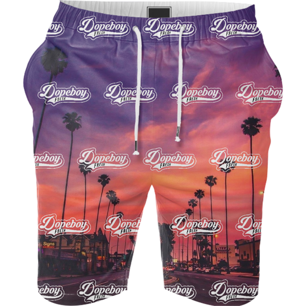 DBF shorts