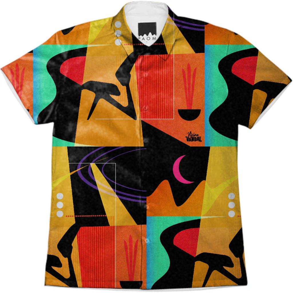 Vision Vandal - Out there 1