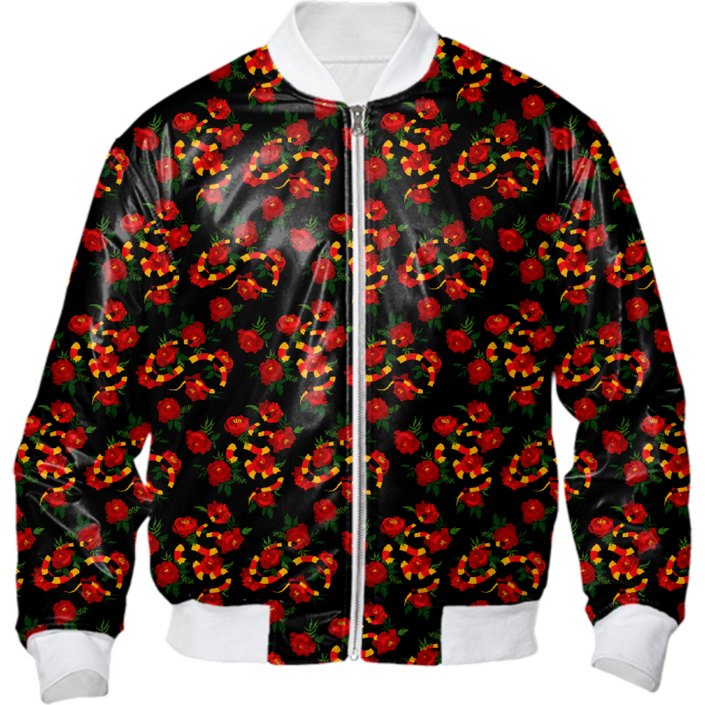 Coral Snake Bomber