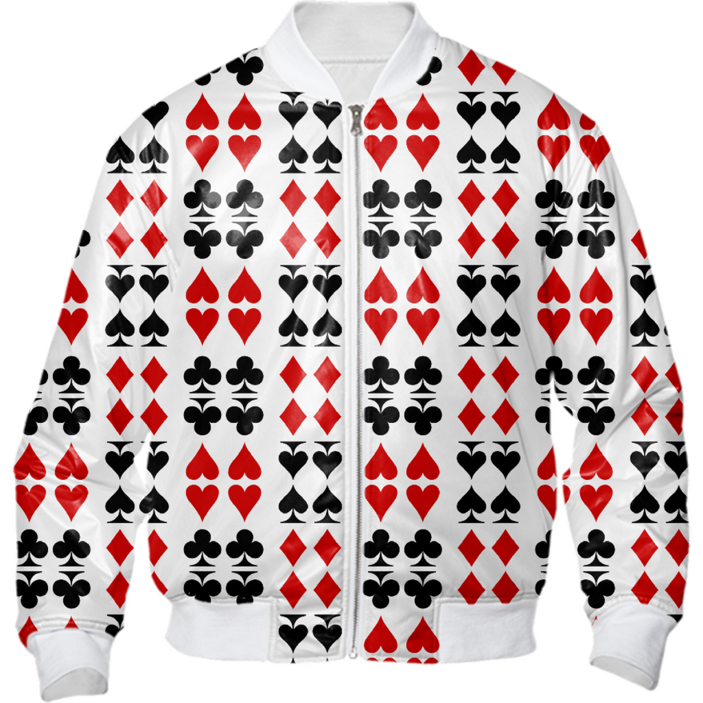 FRENCH CARD SUITS