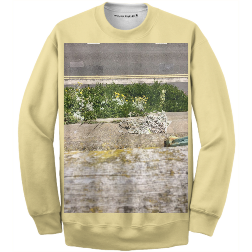 #003 cotton sweatshirt