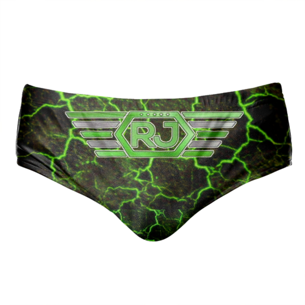 Lightning design by Reuben Johnson