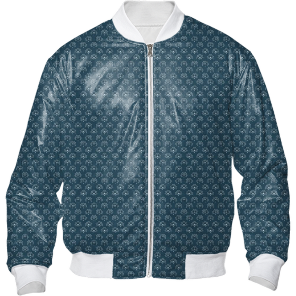 Iconic Bomber for Greg