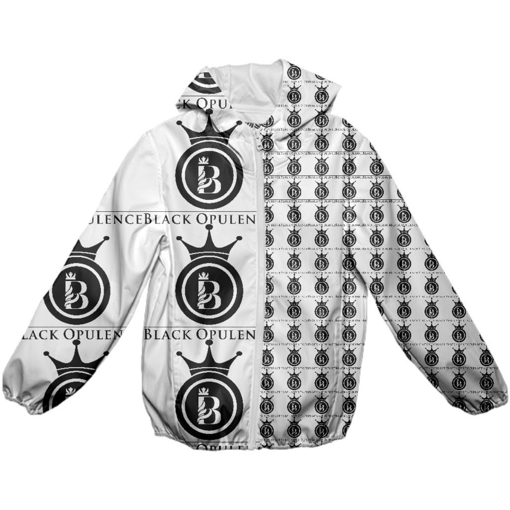 MONOGRAM BLACKOP WINDBREAKER