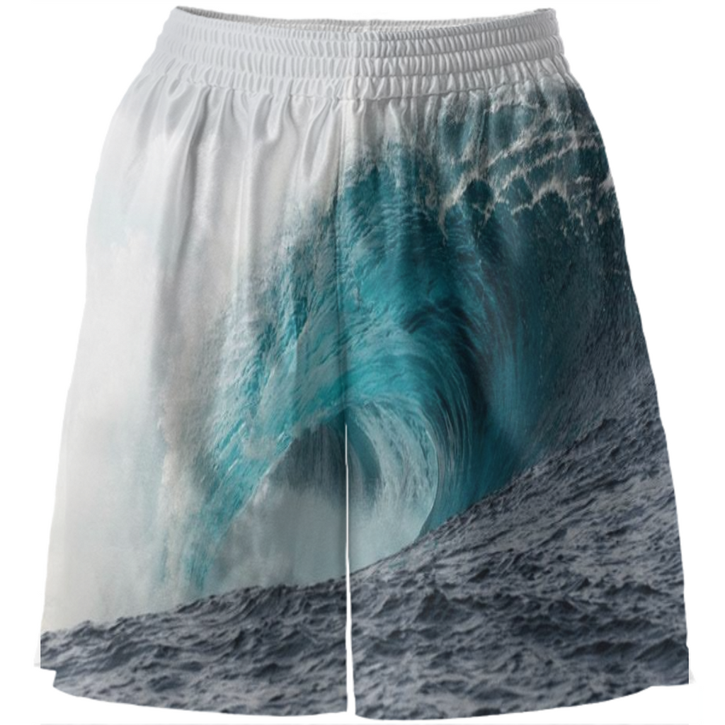 Tsunami gym shorts