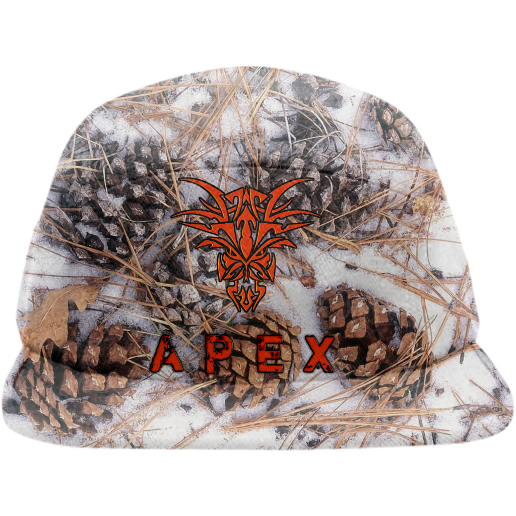 APEX PREDATOR CAMO HAT