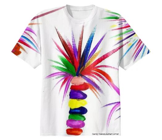 Candy Waters Autism Artist