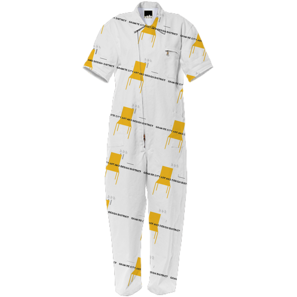 gcadd jumpsuit
