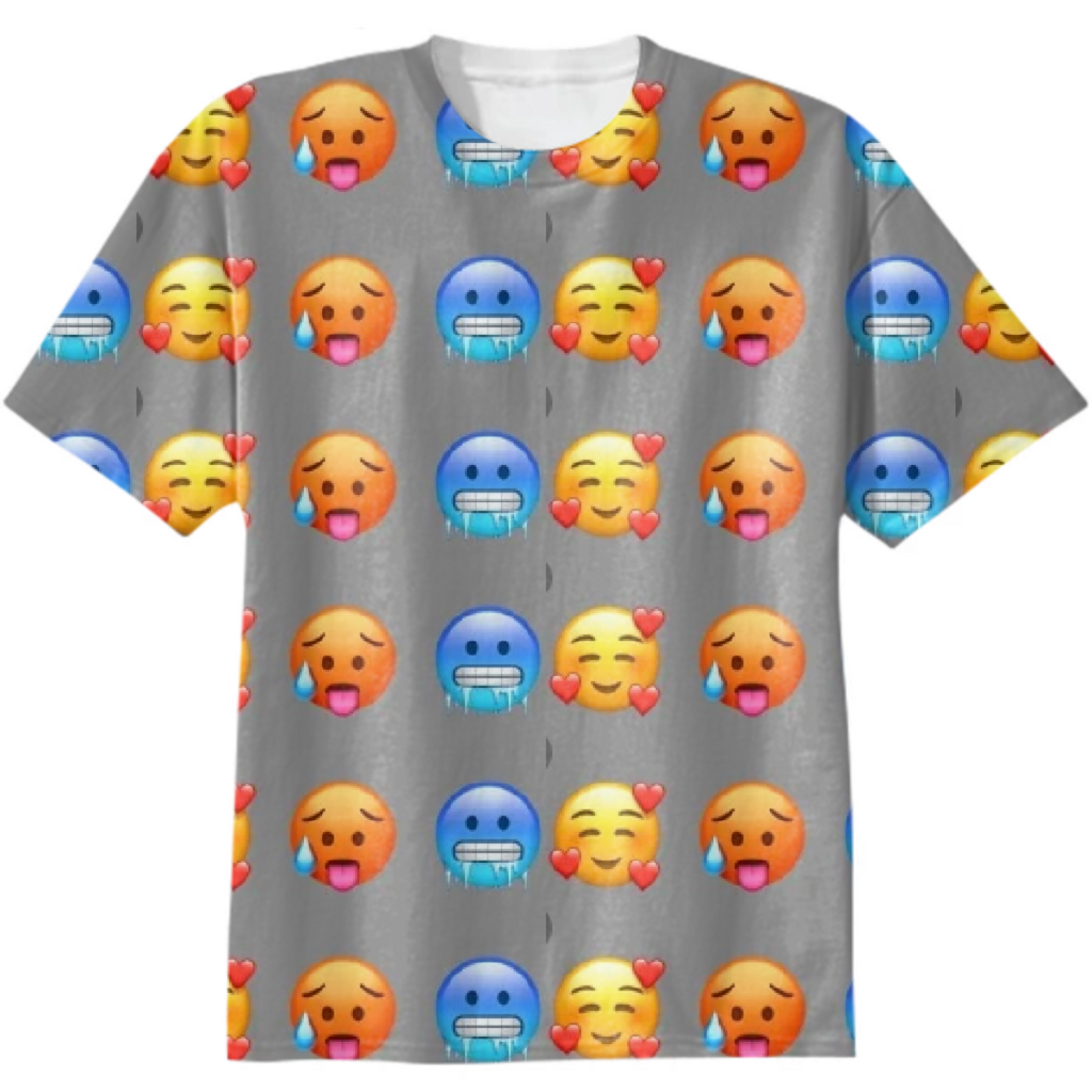 emoji shirt