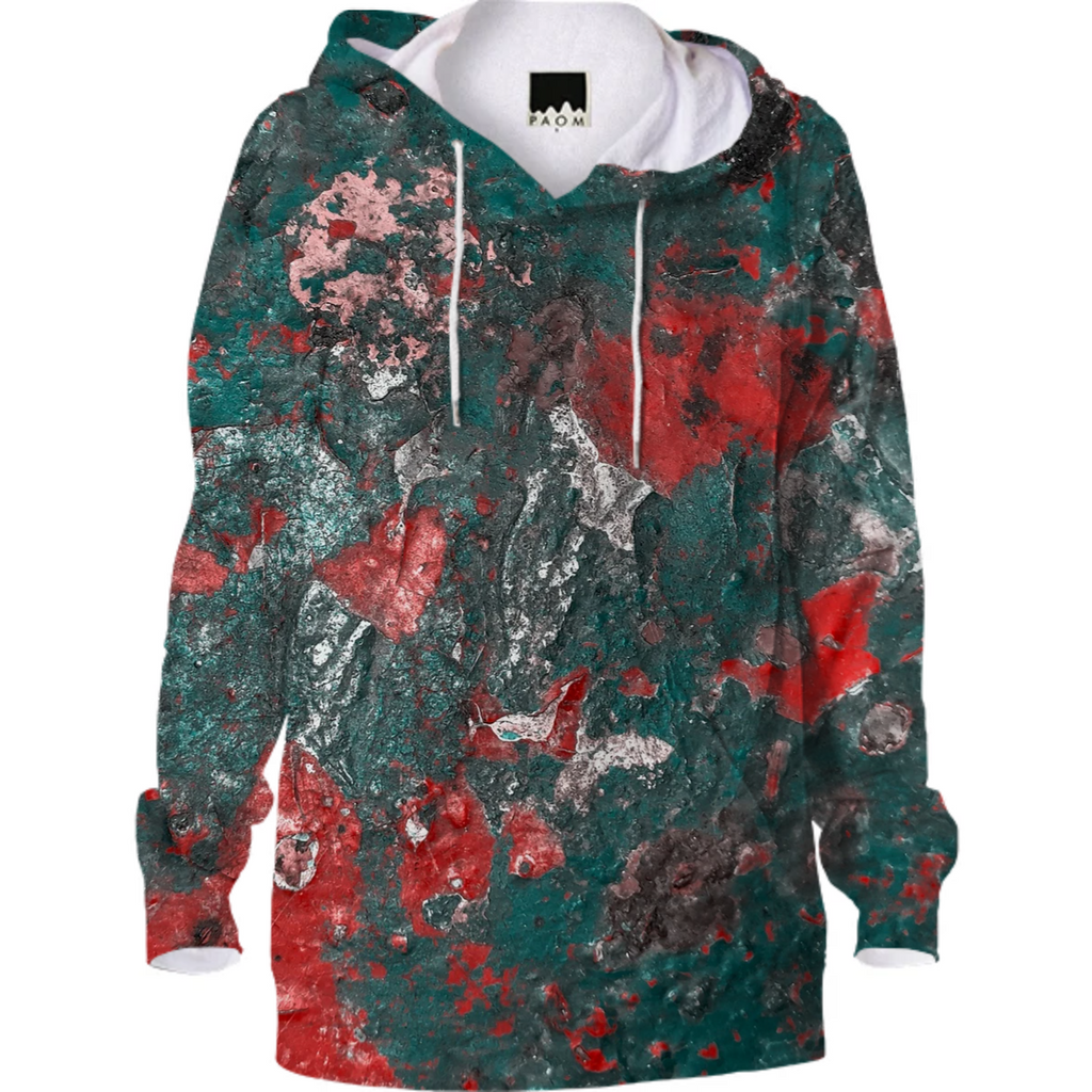 Multicolored Abstract Grunge