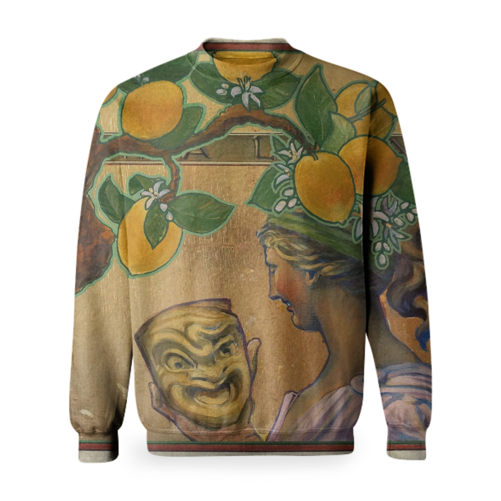 Crazy Eyes Sweatshirt