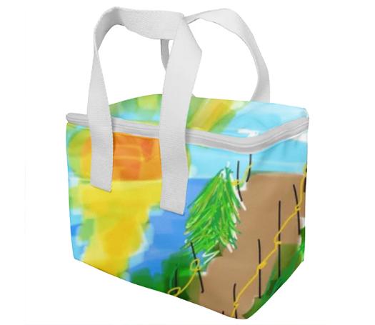 Picnic Styled Lunch bag