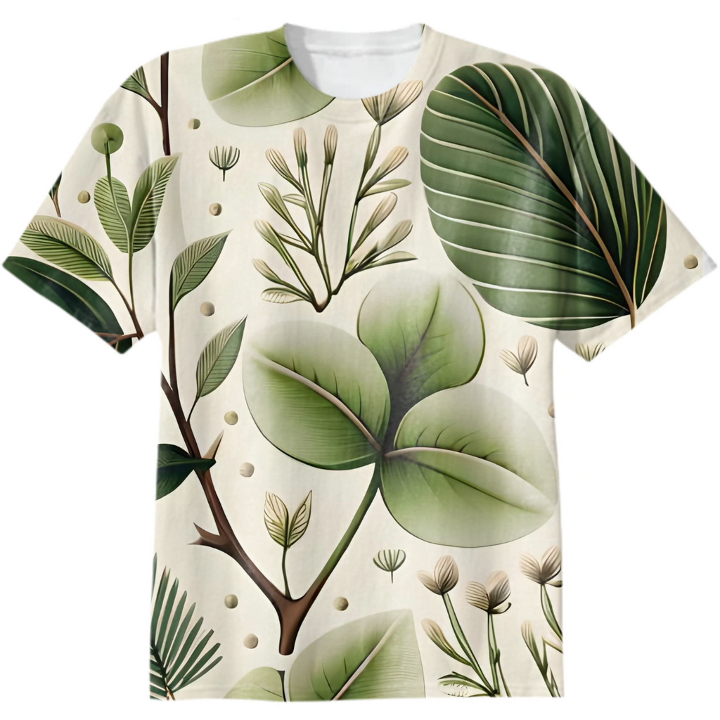 Unique Design For Nature Lover