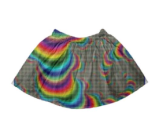 Kids Full Skirt