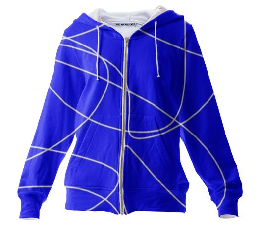 LeslieAnn s Magical Cloaking Zipper Hoodies