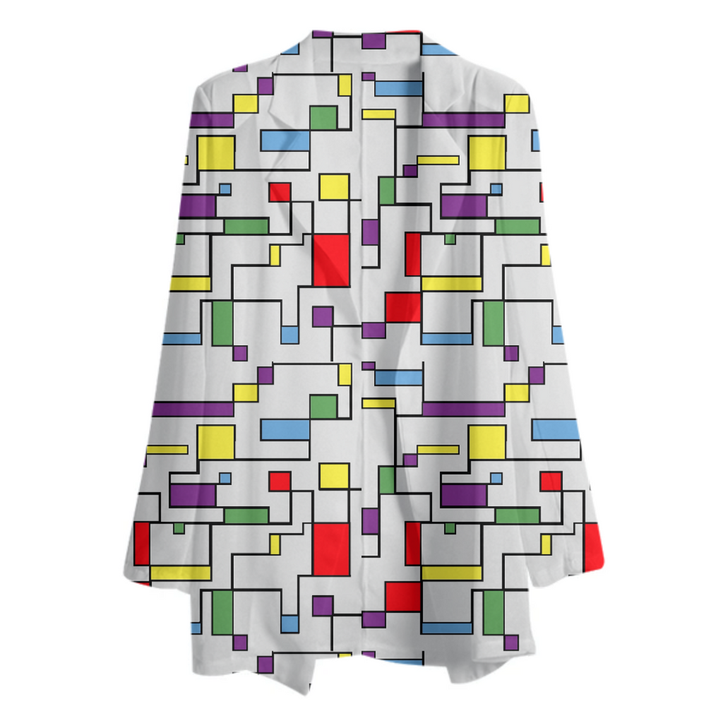 Geometric Blocks