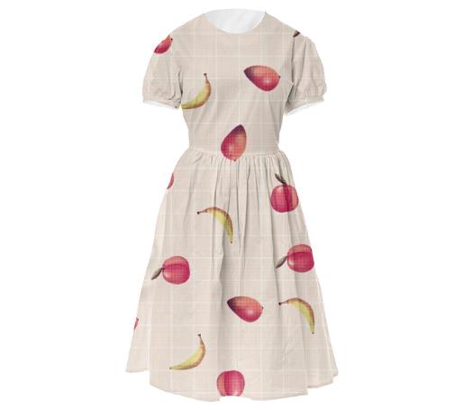Fresh Fruit Dress