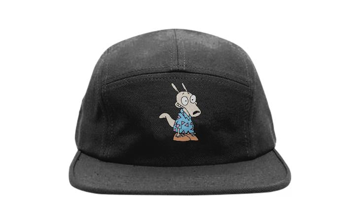 Rocko s Modern Hat