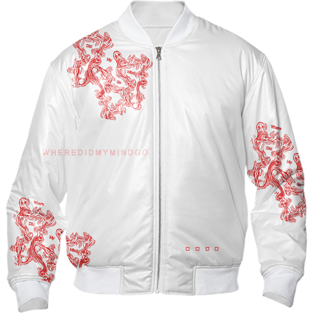 WHERE DID MY MIND GO