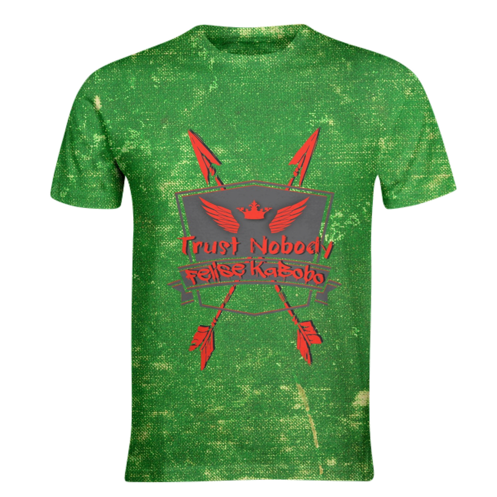 Felise KaBobo-Trust Nobody