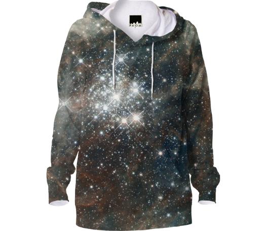 Kstarrs Starry Hoodie