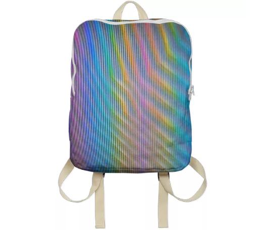 Holo Synthesis Backpack
