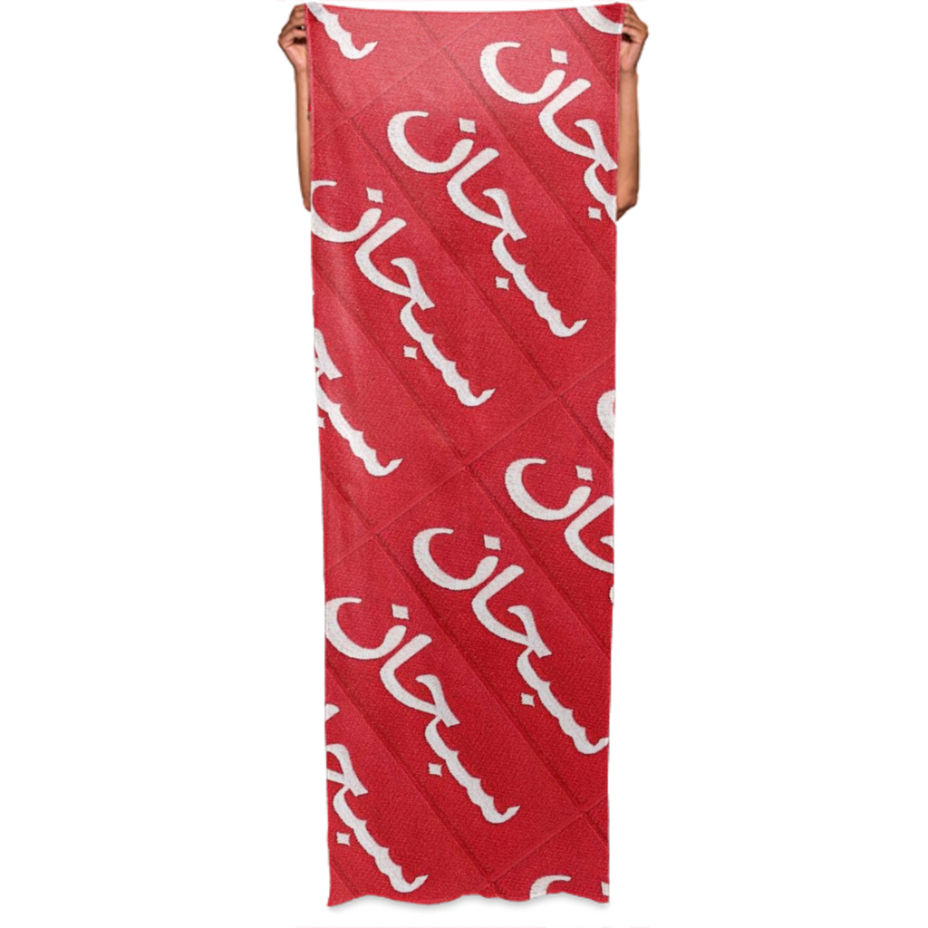 wrap scarf supreme brand