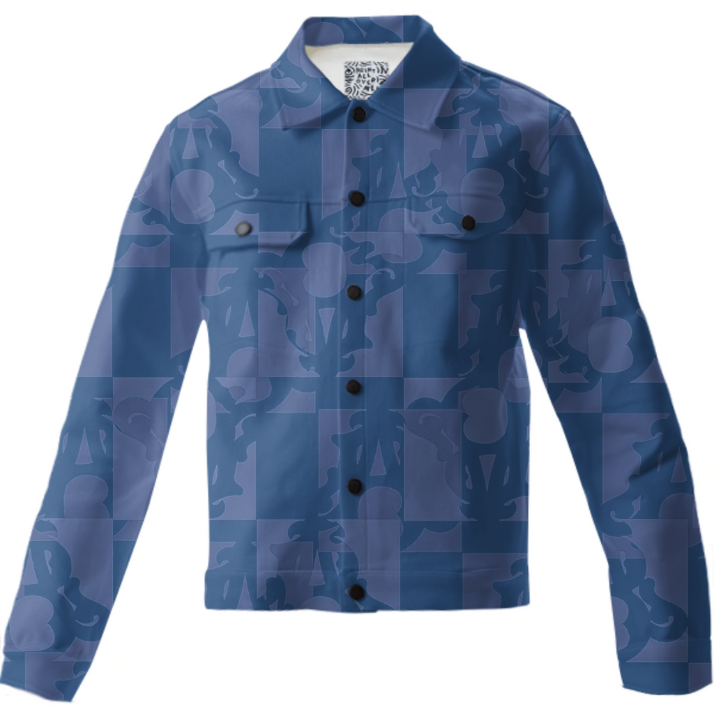 BARELLI PRINT JACKET