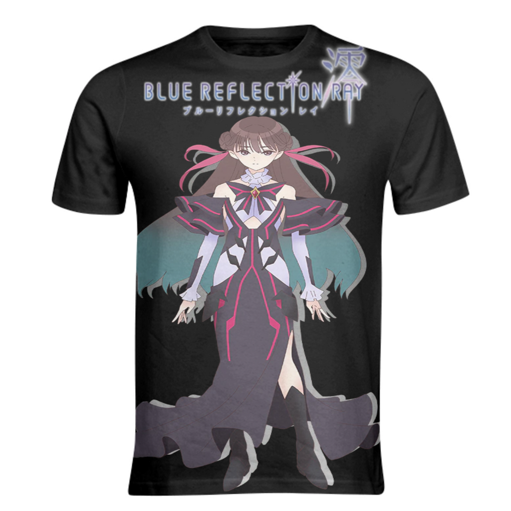 Blue Reflection Ray Mio Hirahara Waifu T-Shirt