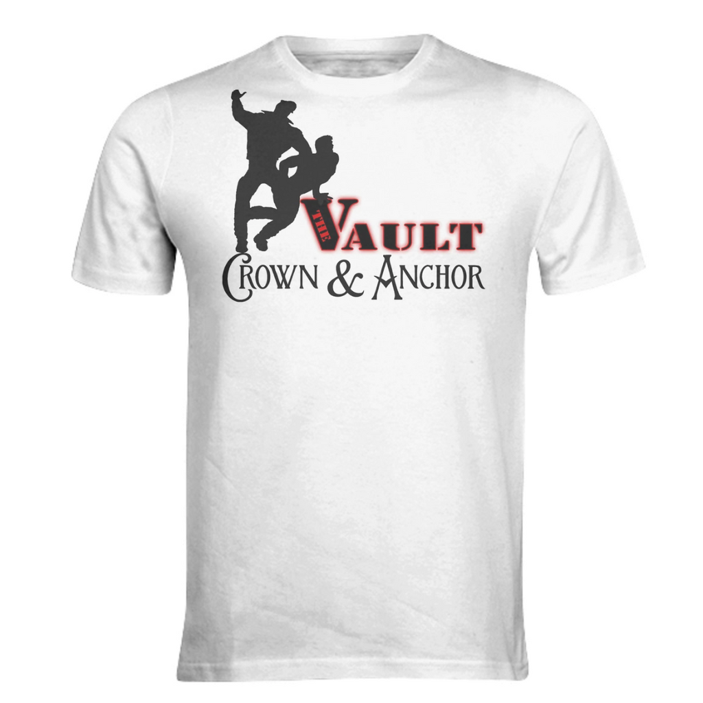 VAULT SPANK TEE SHIRT
