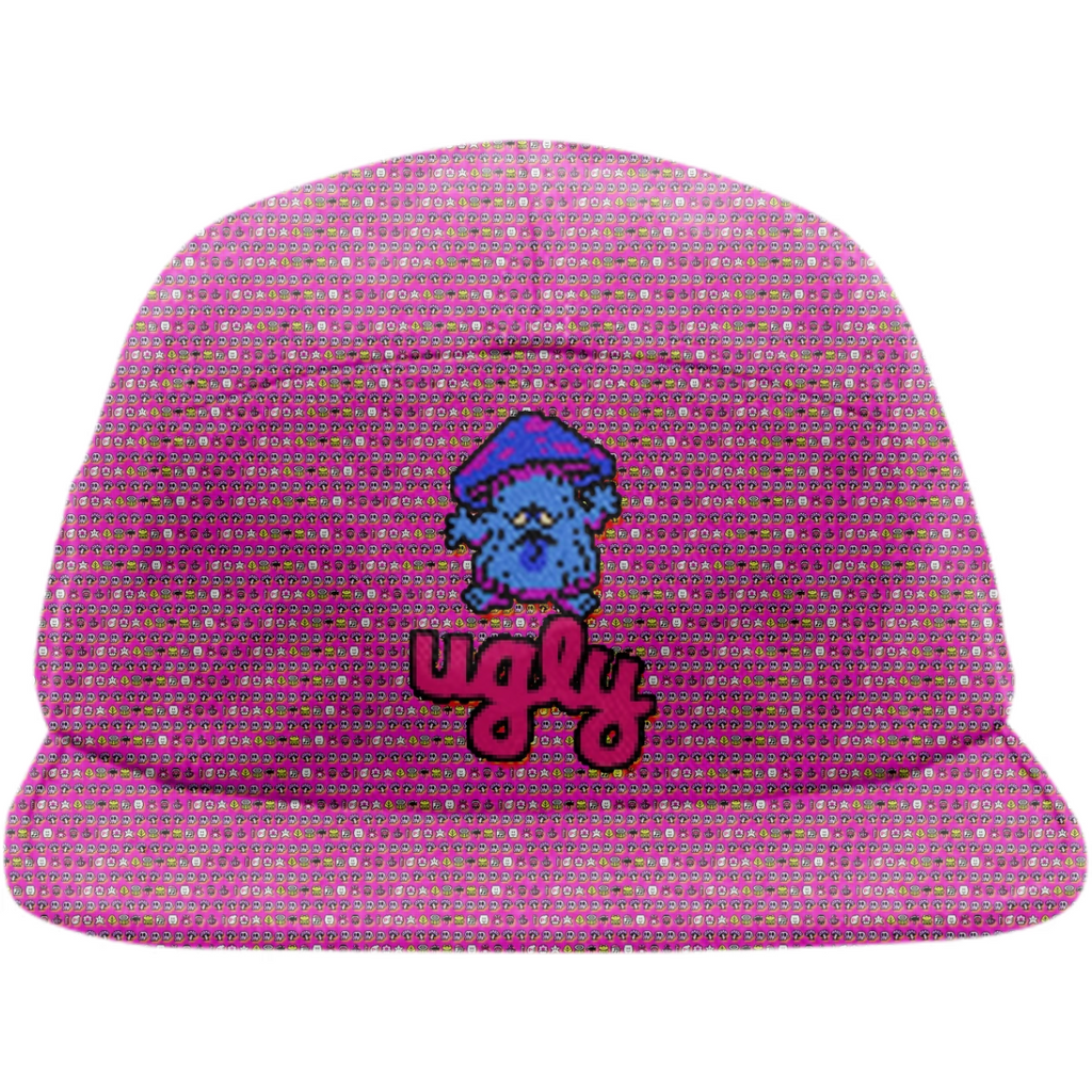 UGLY MUSHROOM CAP