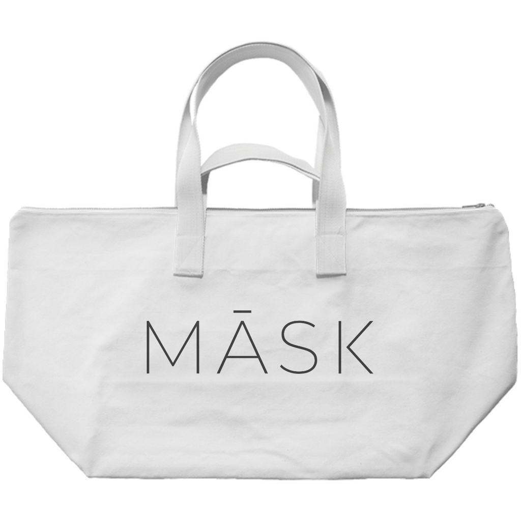 Mask Weekend Bag
