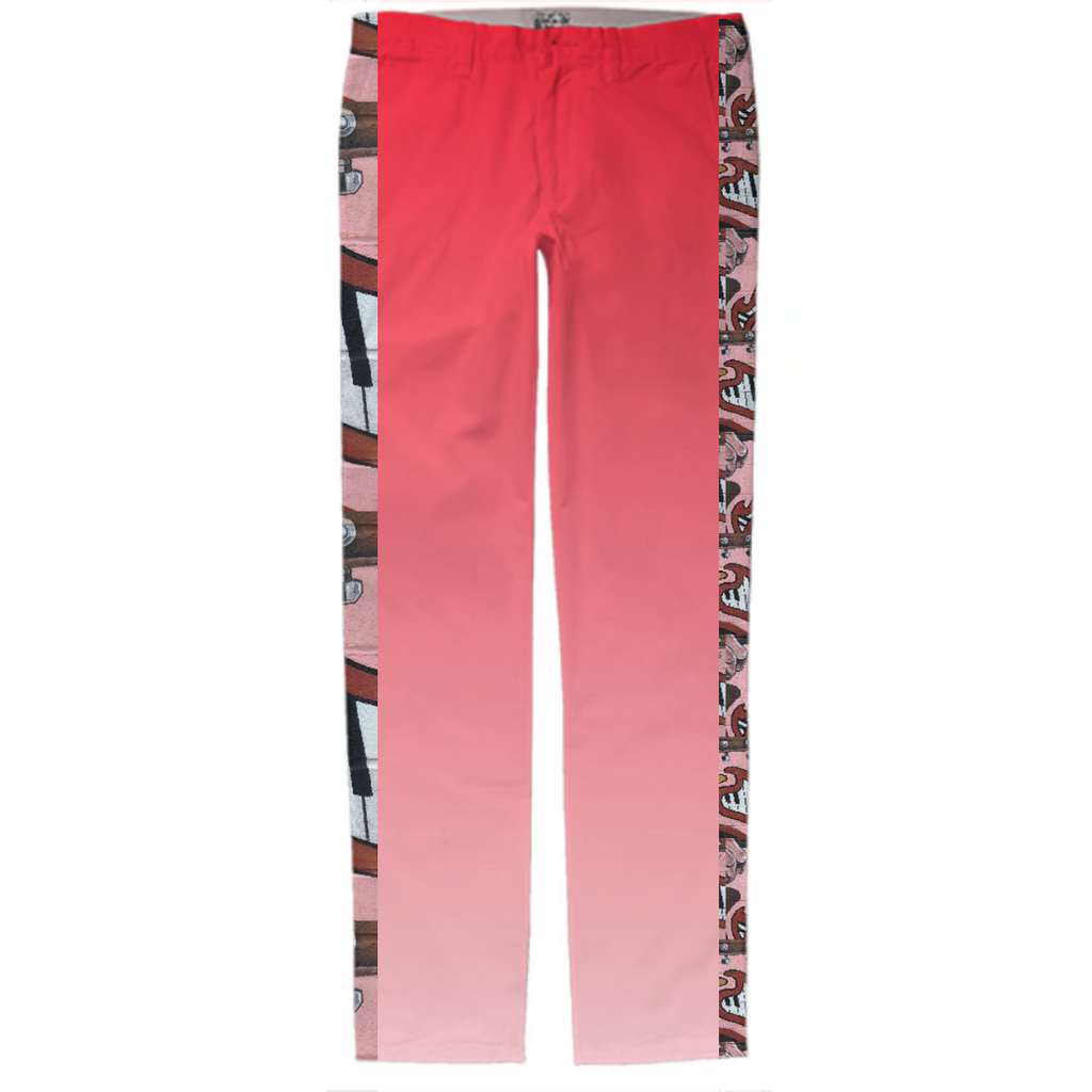 NASH Pink Cadillac trousers 1