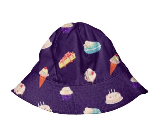 Pastry Party Bucket Hat