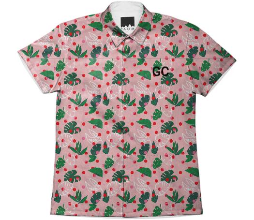 GC Button Down
