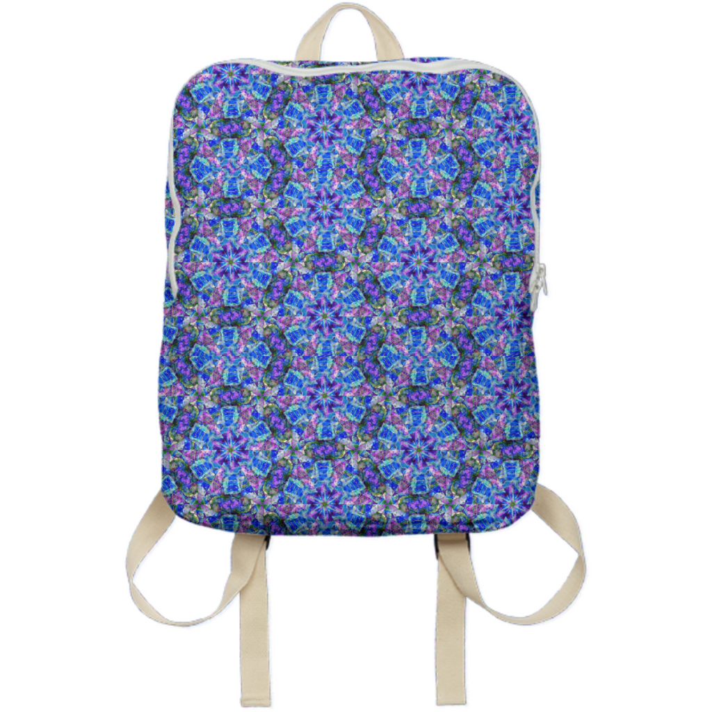Psychedelic Sybersystem Backpack