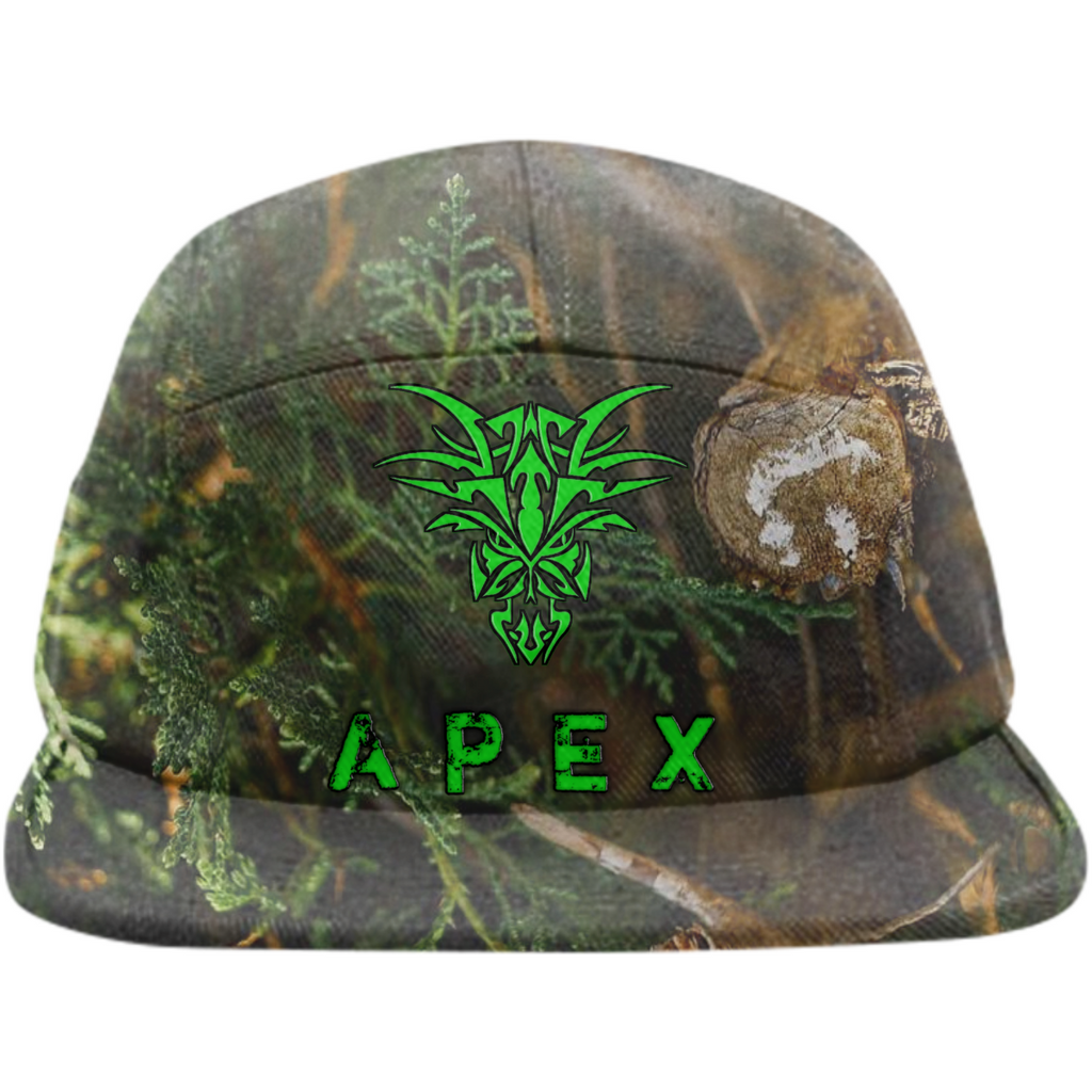 APEX PREDATOR CAMO HAT