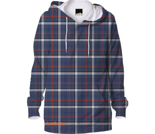 Tartan Hoodie