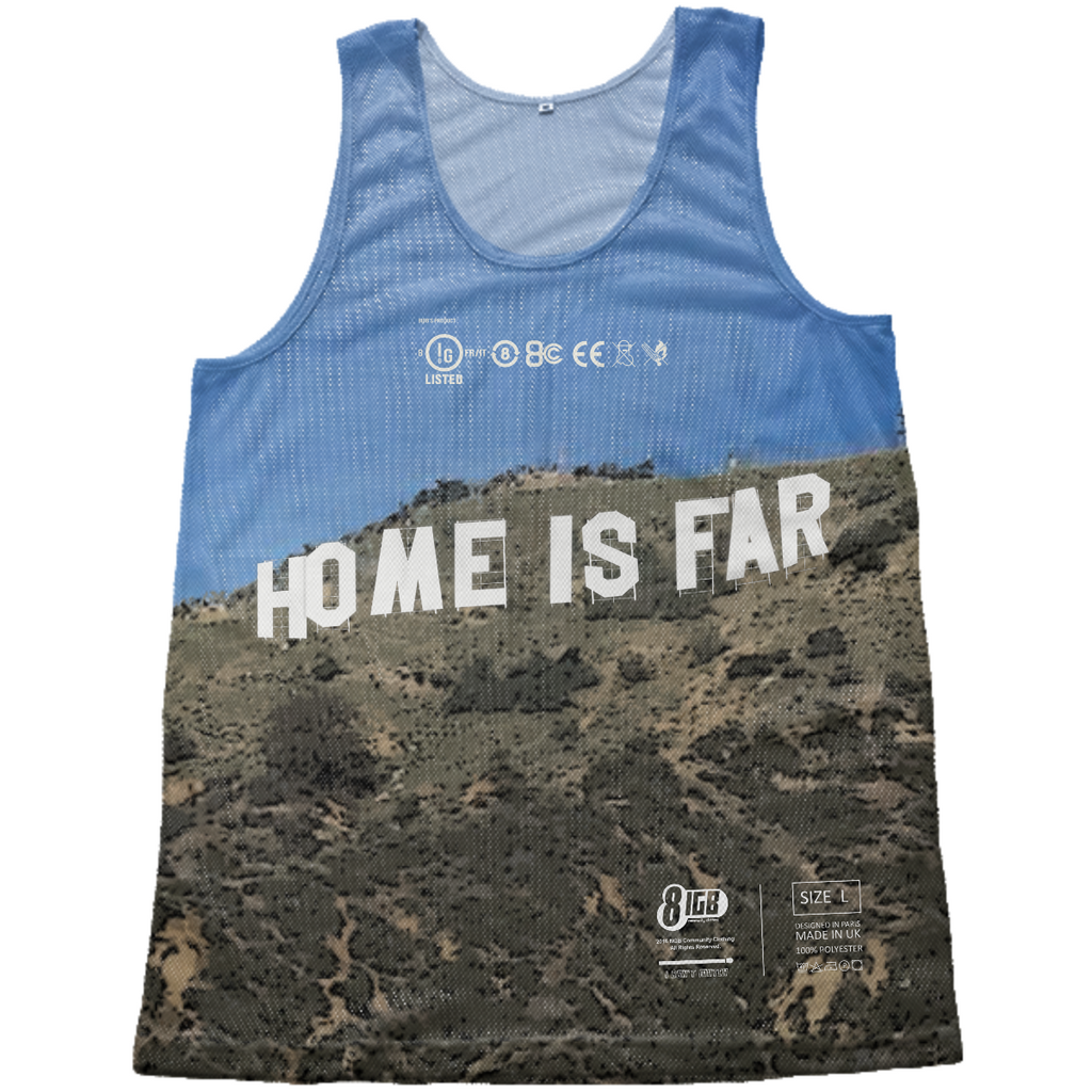 home is far